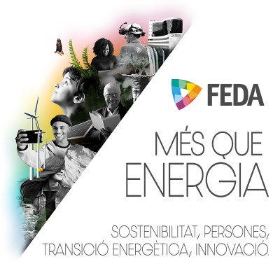 FEDA, més que energia