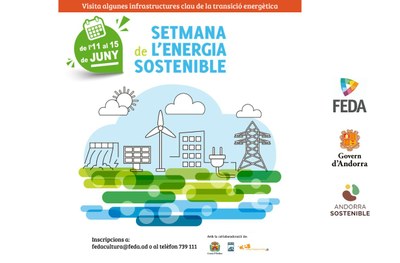 Les instal·lacions d’energies renovables s’obren a la ciutadania per la Setmana Europea d’Energia Sostenible