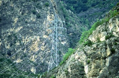 Pas endavant per a la nova interconnexió elèctrica amb Espanya